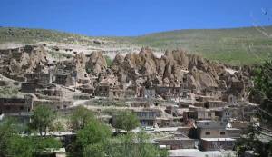 ثبت روستای کندوان در فهرست بهترین دهکده جهانی گردشگری