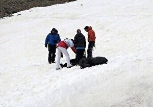 پیکر بی‌جان دو کوهنورد دیگر در اشتران‌کوه پیدا شد