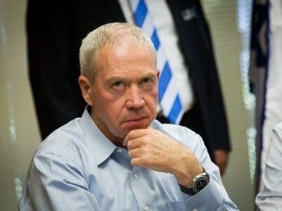وزیر جنگ اسرائیل زمان ترک غزه را اعلام کرد