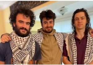 ۳ دانشجوی فلسطینی را در آمریکا به گلوله بستند