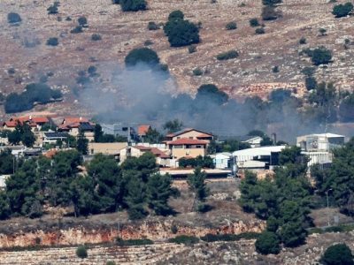 رژیم صهیونیستی به جنوب لبنان حمله کرد
