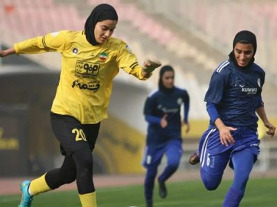 قرعه‌کشی لیگ برتر فوتبال بانوان با ۱۰ تیم و آغاز مسابقات از ۲۶ آبان