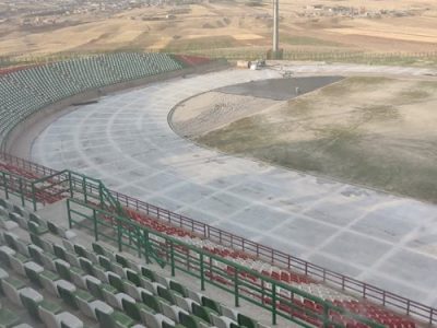 واکنش شرکت توسعه به خطرناک بودن محل احداث ورزشگاه جدید تهران