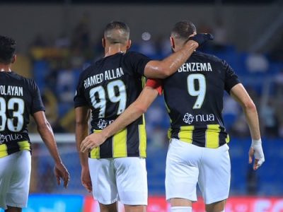 تمسخر ریخت و پاش فوتبالی عربستان با سوژه رقیب سپاهان