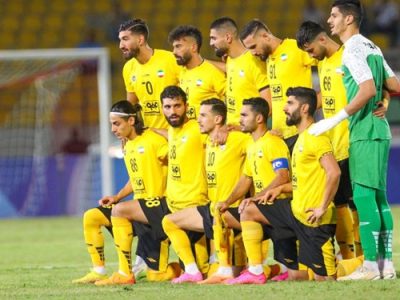 ترکیب تیم سپاهان مقابل آلمالیق ازبکستان اعلام شد