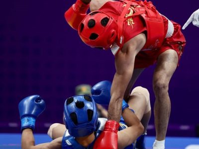 واکنش فدراسیون ووشو به اقدام هنجارشکنانه یک داور در مسابقات جهانی