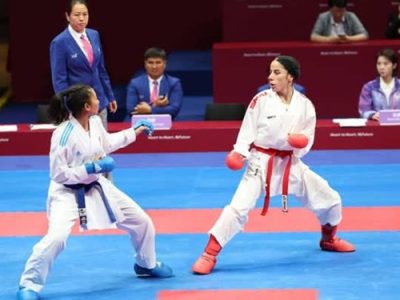 کاراته قهرمانی آسیا|۶ مدال طلا، نقره و برنز در روز نخست برای ایران