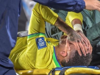 رکورد منفی برزیل بدون نیمار در مقدماتی جام جهانی
