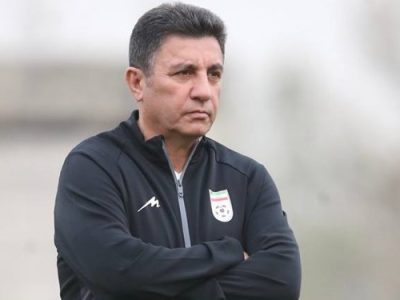 قلعه‌نویی با وجود درد شدید تیم ملی را در ازبکستان همراهی می‌کند