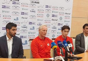سرمربی هنگ کنگ: از فدراسیون فوتبال ایران انتظار احترام داریم