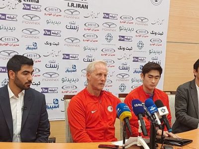 سرمربی هنگ کنگ: از فدراسیون فوتبال ایران انتظار احترام داریم