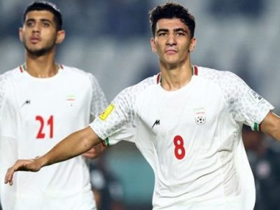 جام جهانی زیر ۱۷ سال| صعود ایران به عنوان تیم سوم با برتری مقابل نیوکالدونیا