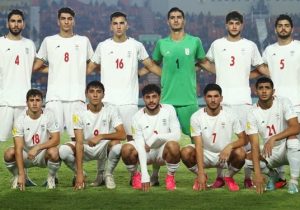 جام جهانی زیر۱۷سال| توقف یک‌نیمه‌ای ایران مقابل مراکشِ خوش‌شانس