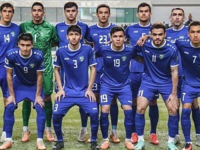 رونمایی ترکیب ازبکستان مقابل ایران
