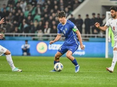 مقدماتی جام جهانی| شاگردان قلعه نویی بازی برده مقابل ازبکستان را با تساوی عوض کردند