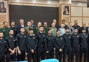 قهرمانی جهان جایگزین خدمت سربازی جوانان والیبال ایران