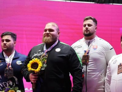 ۳ طلا و ۳ نقره برای یوسفی و نعمتی/ ایران قهرمان وزنه‌برداری جوانان جهان شد