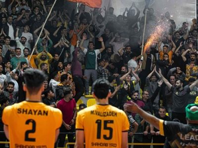 میزبانی پرحاشیه یزدی‌ها در لیگ والیبال؛ سازمان لیگ اطلاعیه داد