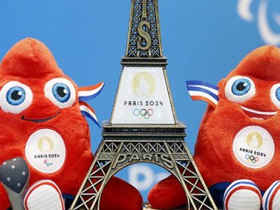 کمک انگلیس به فرانسه برای برقراری امنیت در المپیک