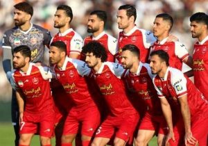 ۱۱ پرسپولیسی بازی با النصر عربستان مشخص شدند