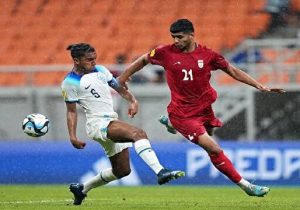 جام جهانی فوتبال زیر ۱۷ سال؛ ایران ۱