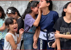 داستان غمبار کودکان غزه در آستانه روز جهانی کودک