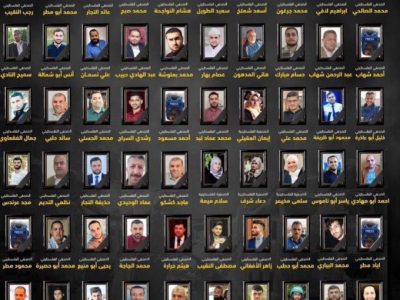 خبرنگاران قربانی خشونت‌های رژیم صهیونیستی؛ اکتبر مرگبارترین ماه برای خبرنگاران رقم خورد