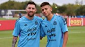 کلودیو ایچوری ,مسی جدید فوتبال آرژانتین جا پای لیونل می‌گذارد