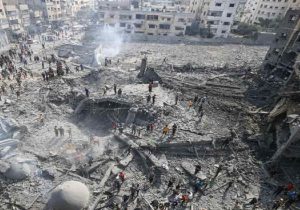 مسأله اسرائیل فشار افکار عمومی بود یا شکست در شمال غزه؟