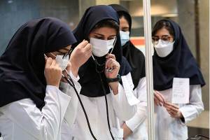 دستیاران پزشکی دانشگاه علوم پزشکی ایران حمایت می‌شوند