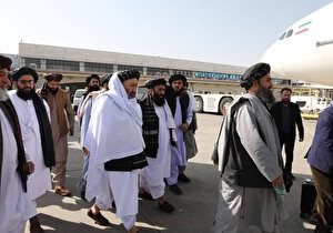 هیئت طالبان با سناریوی جدید به تهران آمد