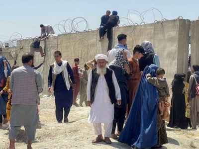 موج جدید مهاجران افغان در راه ایران هستند