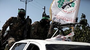 حماس به تنهایی آمادگی شش ماه نبرد بی‌وقفه را دارد