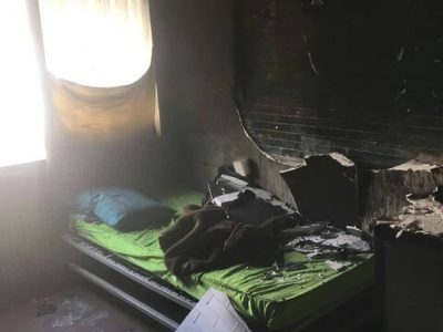 آتش سوزی در آسایشگاه افراد کم توان ۲ قربانی گرفت