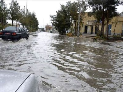 خسارت ۴۰۰۰ میلیاردی سیلاب به استان مازندران