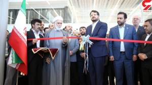 افتتاح ترمینال جدید فرودگاه بین‌ المللی کیش/ هر ماه تعدادی هواپیما خریداری می‌ شود