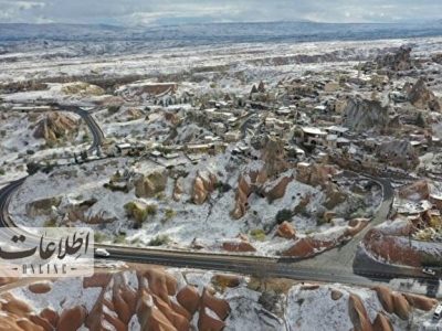 روستای بدلی کندوان در ترکیه را ببییند