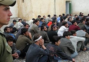 ۱۶ هزار تبعه غیرقانونی از مرز‌های خراسان به وطنشان بازگشتند