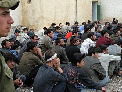 ۱۶ هزار تبعه غیرقانونی از مرز‌های خراسان به وطنشان بازگشتند