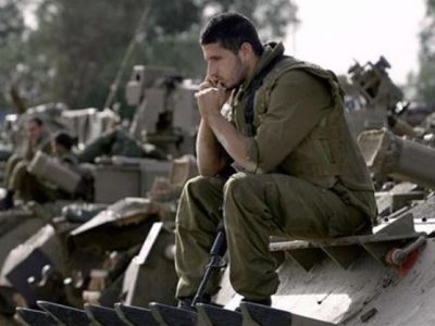 طوفان الاقصی ۲ هزار سرباز اسرائیلی را روانی کرد