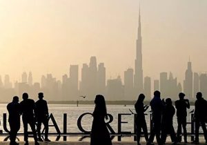آلودگی هوا گریبان‌گیر امارات شد +جزئیات
