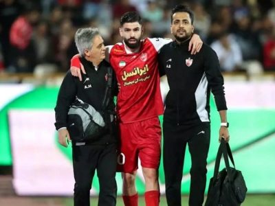 باشگاه استقلال به ادعای جنجالی بازیکن پرسپولیس واکنش نشان داد