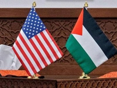 اعراب و چین در نقشه آمریکا برای فلسطین همکاری خواهند کرد؟