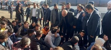 اولتیماتوم وزیر کشور به مهاجران افغان: به کشور خود برگردید!