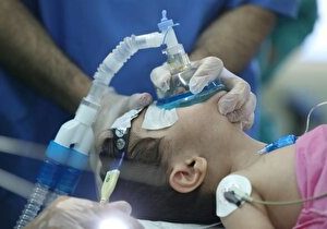 مرگ دردناک کودک چهار و نیم ساله قبل از عمل جراحی