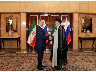 روسیه با نقشه راه خاورمیانه چه خوابی برای ایران دیده است؟