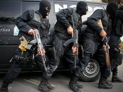 گروگانگیری مسلحانه در کرمان ناکام ماند
