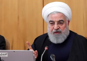 حسن روحانی درباره هرج‌ومرج خونین در کشور هشدار داد