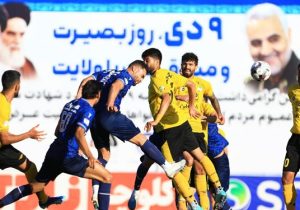 هفته ششم لیگ برتر| شکست سپاهان، هدیه ۳ امتیازی گل گهر به استقلال و پرسپولیس