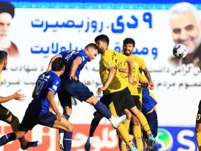 هفته ششم لیگ برتر| شکست سپاهان، هدیه ۳ امتیازی گل گهر به استقلال و پرسپولیس